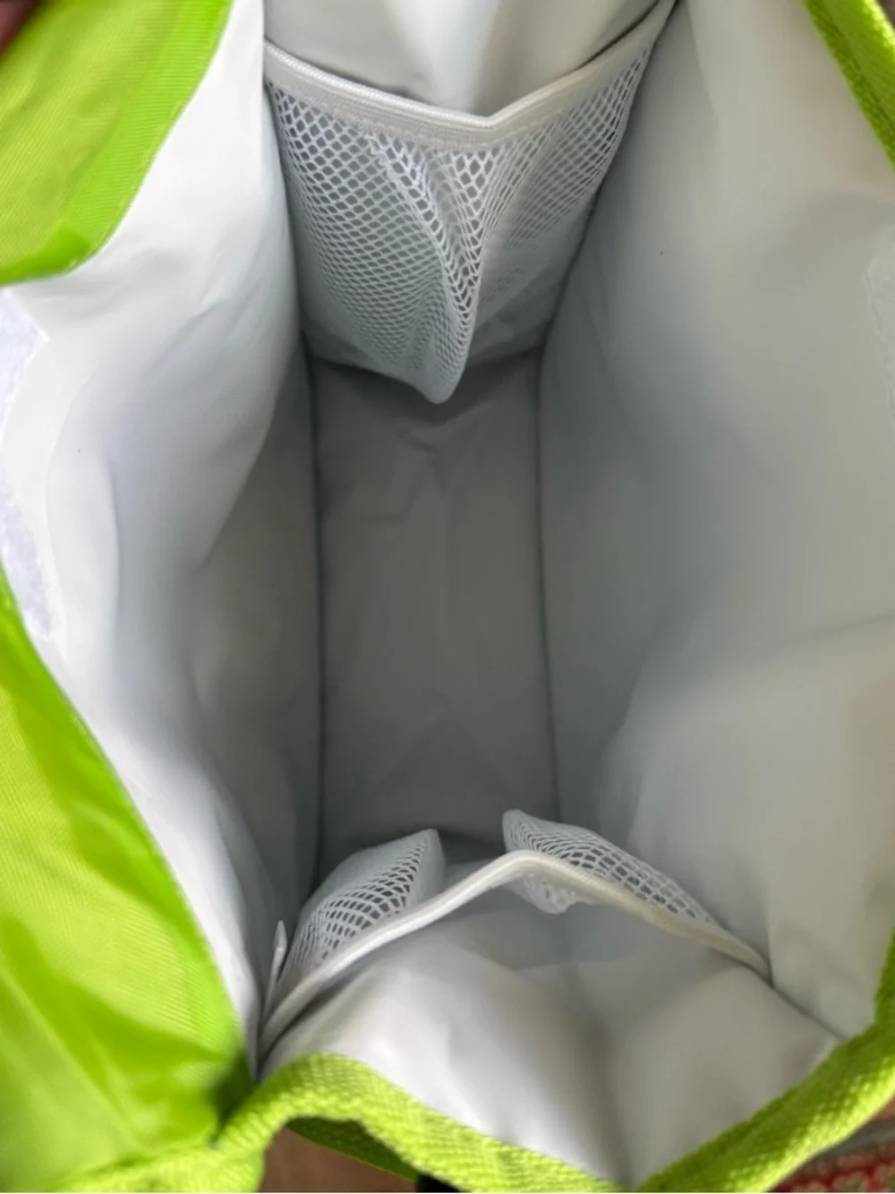 NWT Picnic Plus PSM-444GG Galaxy Lunch Bag~Green Gazebo